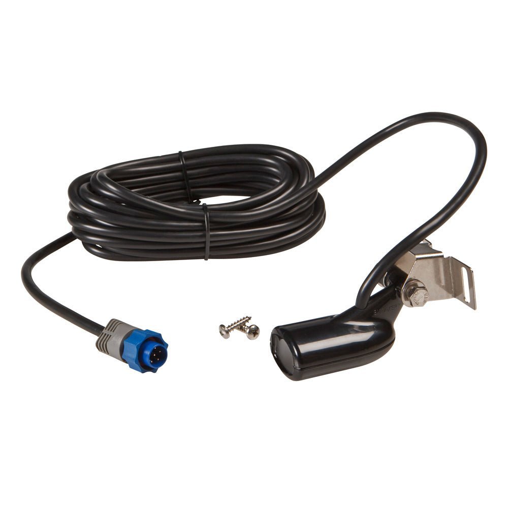 Lowrance HST-WSBL TM Skimmer® Transducer - Clinch River Fishing USA
