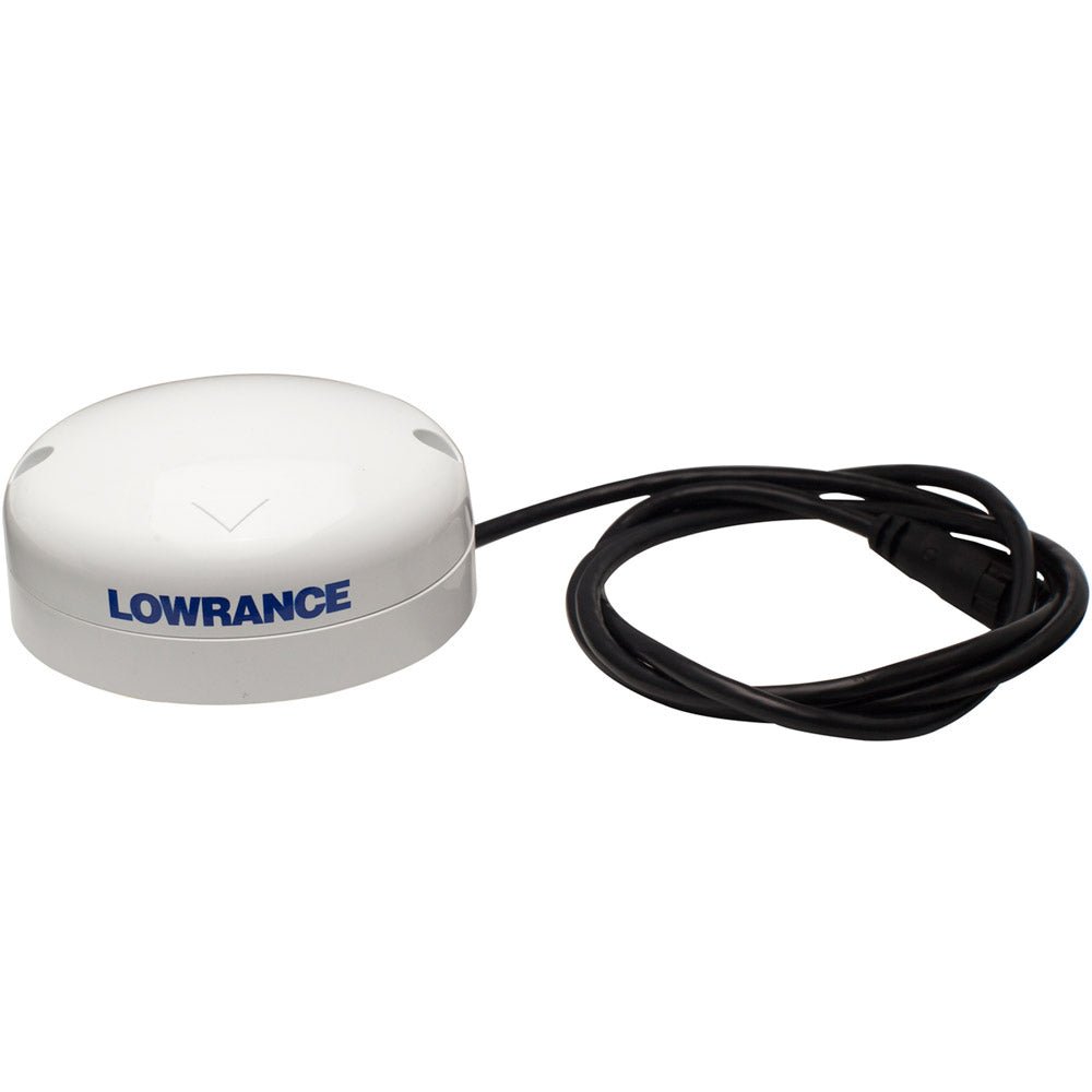 Lowrance Point - 1 GPS/Heading Antenna - Clinch River Fishing USA