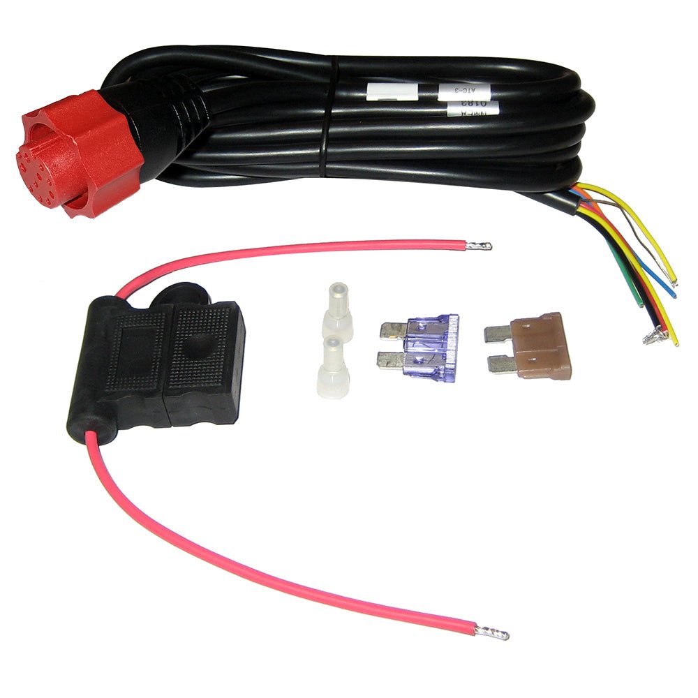 Lowrance Power Cable f/HDS Series - Clinch River Fishing USA