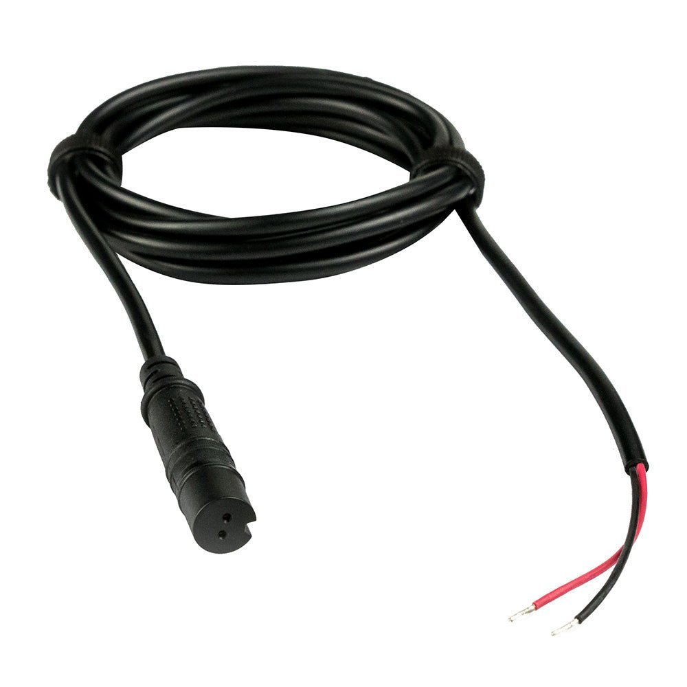Lowrance Power Cord f/HOOK² Series - Clinch River Fishing USA