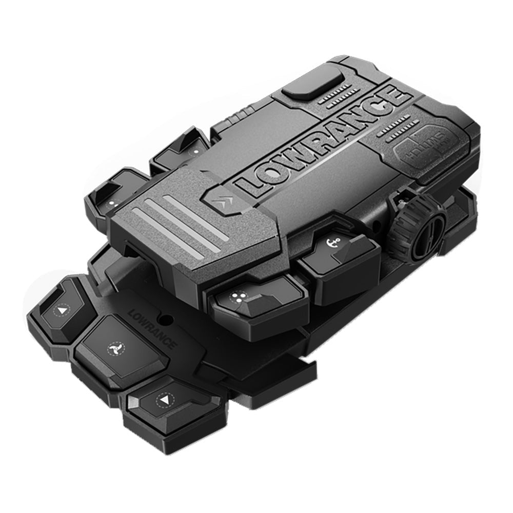 Lowrance Recon™ Wireless Foot Pedal - Clinch River Fishing USA
