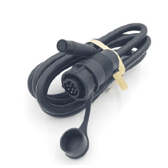 LOWRANCE SONAR ADAPTER CABLE 9P MINI TO 9P | 000-15327-001 - Clinch River Fishing USA
