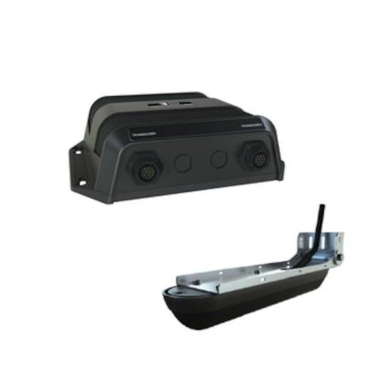 LOWRANCE StructureScan 3D 500 W 455/800 kHz Depth Transducer and Module | 000-12395-001 - Clinch River Fishing USA