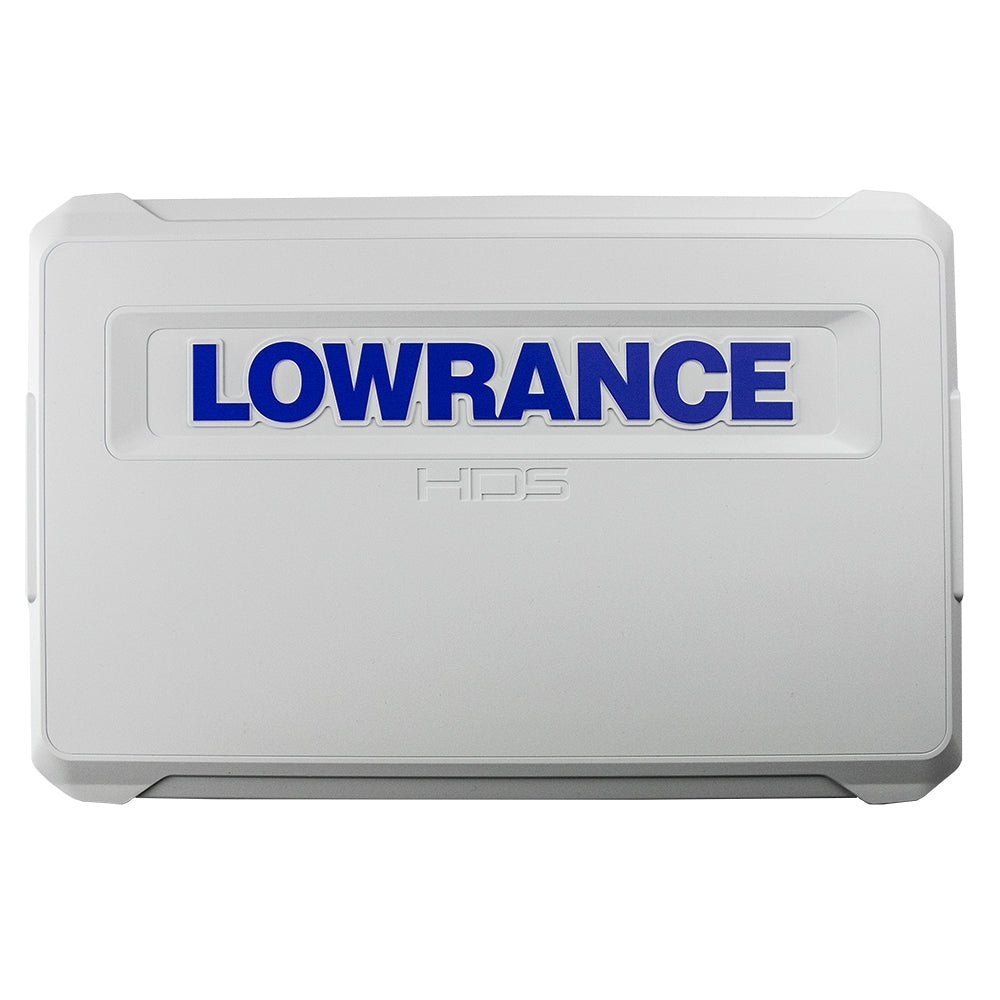 Lowrance Suncover f/HDS-12 LIVE Display - Clinch River Fishing USA
