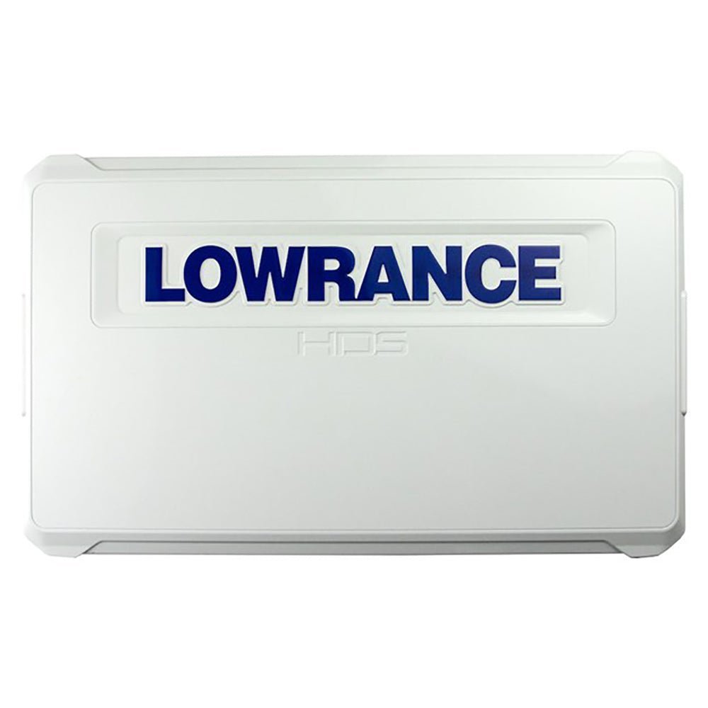 Lowrance Suncover f/HDS-16 LIVE - Clinch River Fishing USA