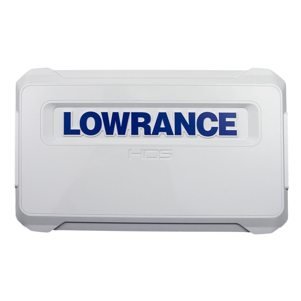 Lowrance Suncover f/HDS-9 LIVE Display - Clinch River Fishing USA