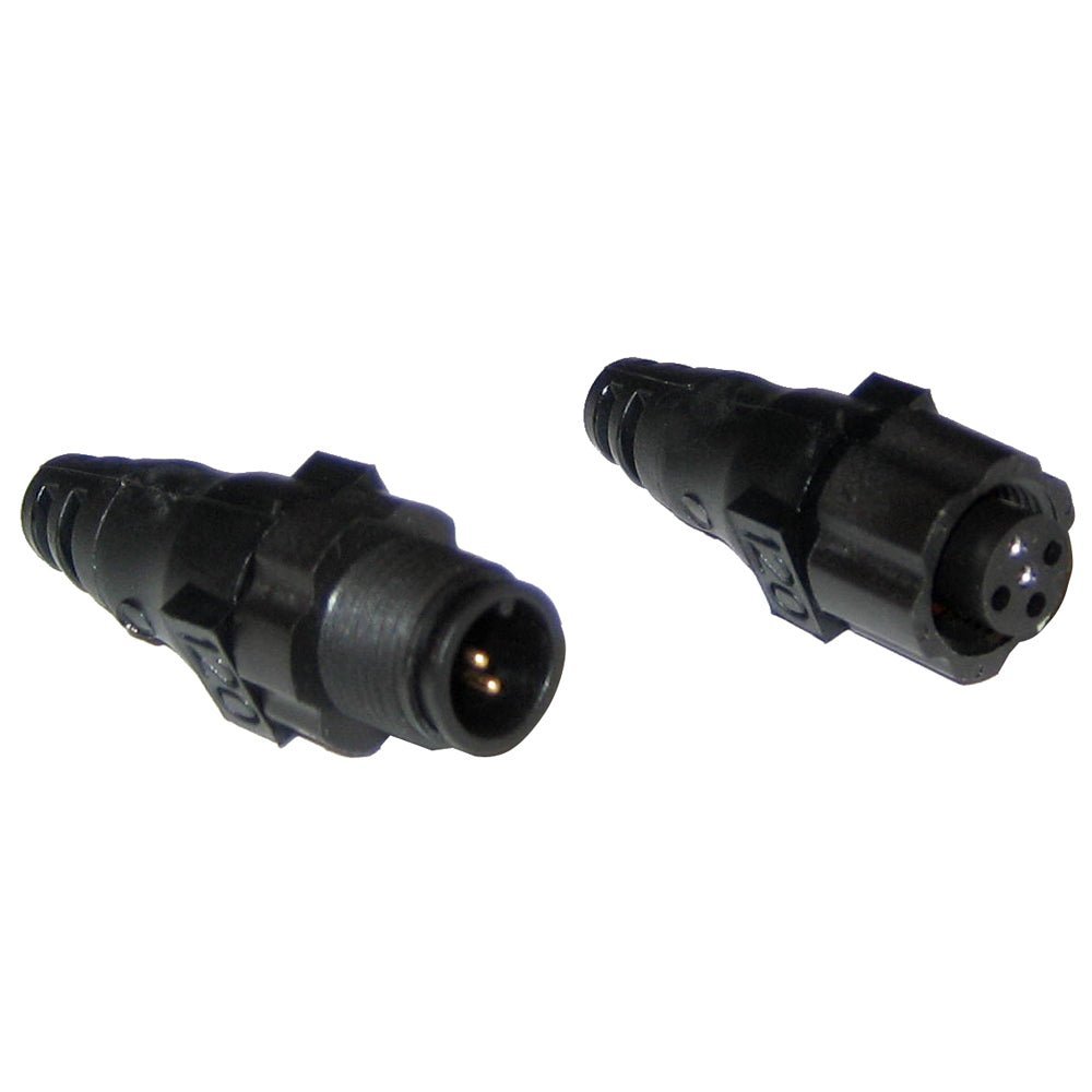 Lowrance TR-120-Kit Set of 1 Male & 1 Female NMEA 2000® Terminators - Clinch River Fishing USA