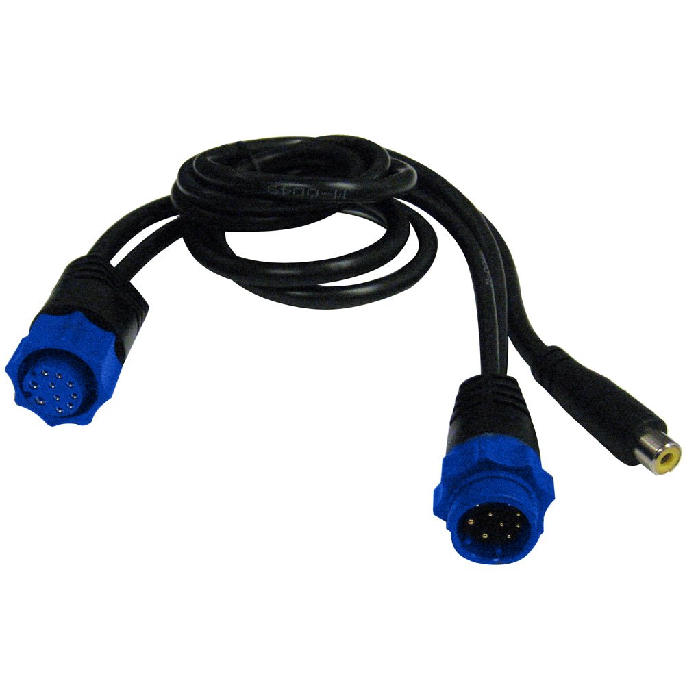 Lowrance Video Adapter Cable f/HDS Gen2 - Clinch River Fishing USA
