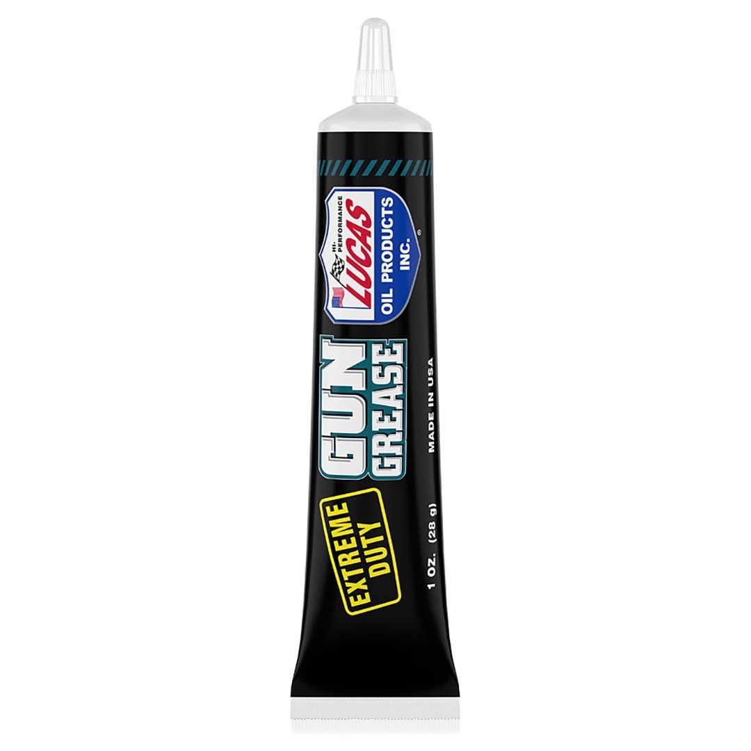 Lucas Oil Extreme Duty Gun Grease - 1 Ounce Tube - Clinch River Fishing USA