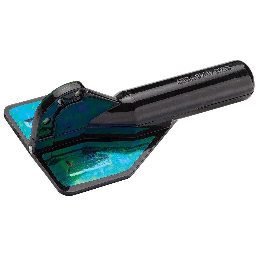 Luhr - Jensen 30' Jet Driver - Black Moon Jelly - Clinch River Fishing USA