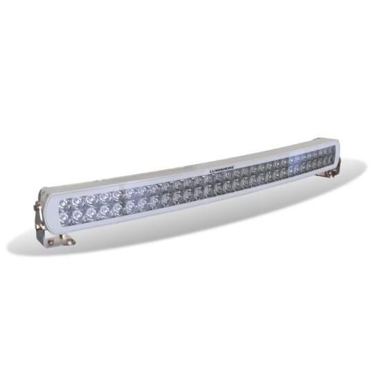 LUMISHORE Curved Light Bar - 30" | 60-0472 | 010-04463-00 - Clinch River Fishing USA
