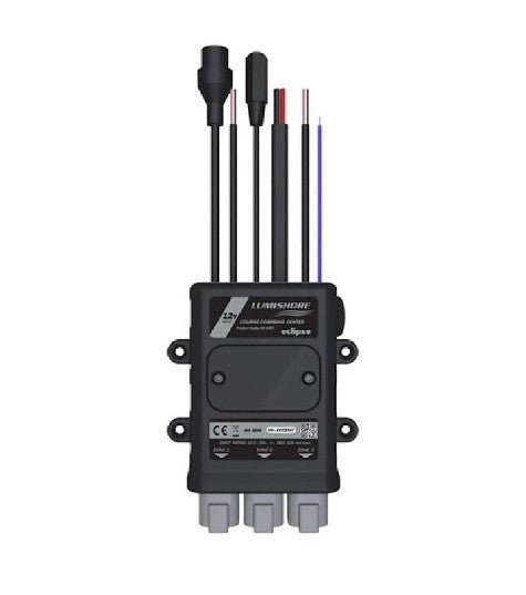 LUMISHORE ECLIPSE Command Center | 60-0495 | 010-04486-00 - Clinch River Fishing USA