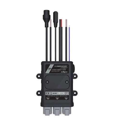 LUMISHORE ECLIPSE Command Center | 60-0495 | 010-04486-00 - Clinch River Fishing USA