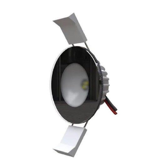 LUMISHORE ECLIPSE DL55 Downlight in Black - Blue Light | 60-0482 | 010-04472-00 *CURRENT STOCK ON SALE - Clinch River Fishing USA