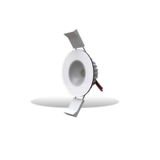 LUMISHORE ECLIPSE DL55 Downlight in White - Blue Light | 60-0481 | 010-04471-00 *CURRENT STOCK ON SALE - Clinch River Fishing USA