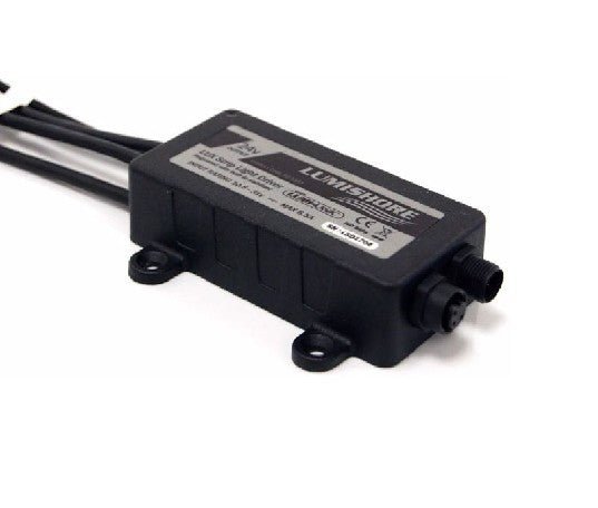 LUMISHORE LUX Strip Light Driver - CRGBW | 60-0383 | 010-04438-00 - Clinch River Fishing USA
