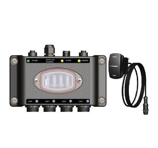 LUMISHORE SUPRA i-Connect Installation Kit for SMX | 60-0402 | 010-04443-00 - Clinch River Fishing USA