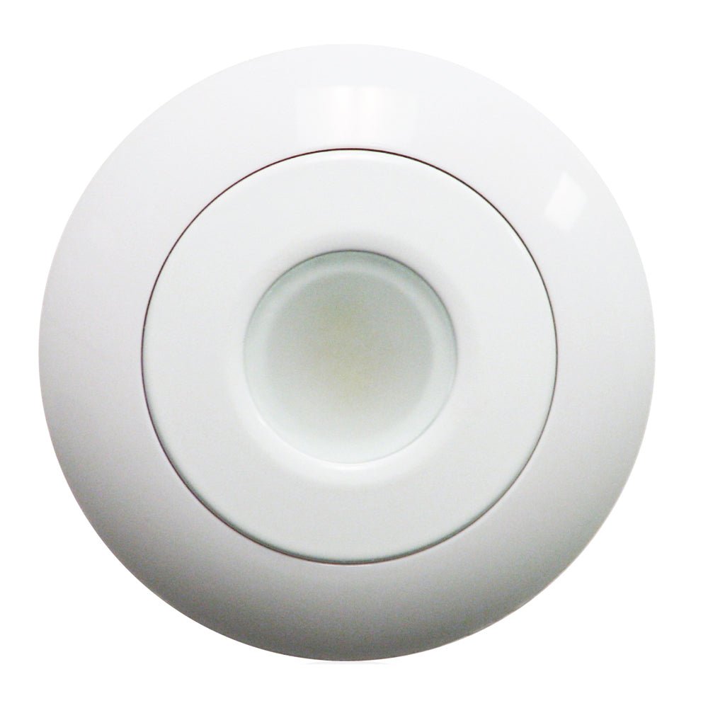 Lumitec Adapter Kit f/Halo & Orbit Flush Mount Down Lights - Clinch River Fishing USA