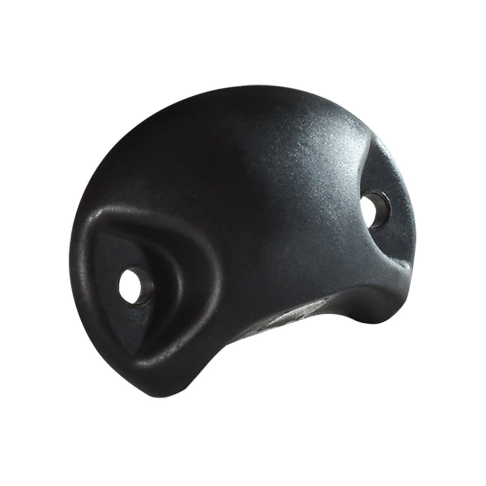 Lumitec Barbados Courtesy Accent LED Light - Black w/White Light - Clinch River Fishing USA