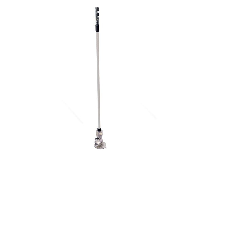 Lumitec Contour 39in Combo Light, 12/24VDC White Shaft Use Standard Antenna Mount - Clinch River Fishing USA