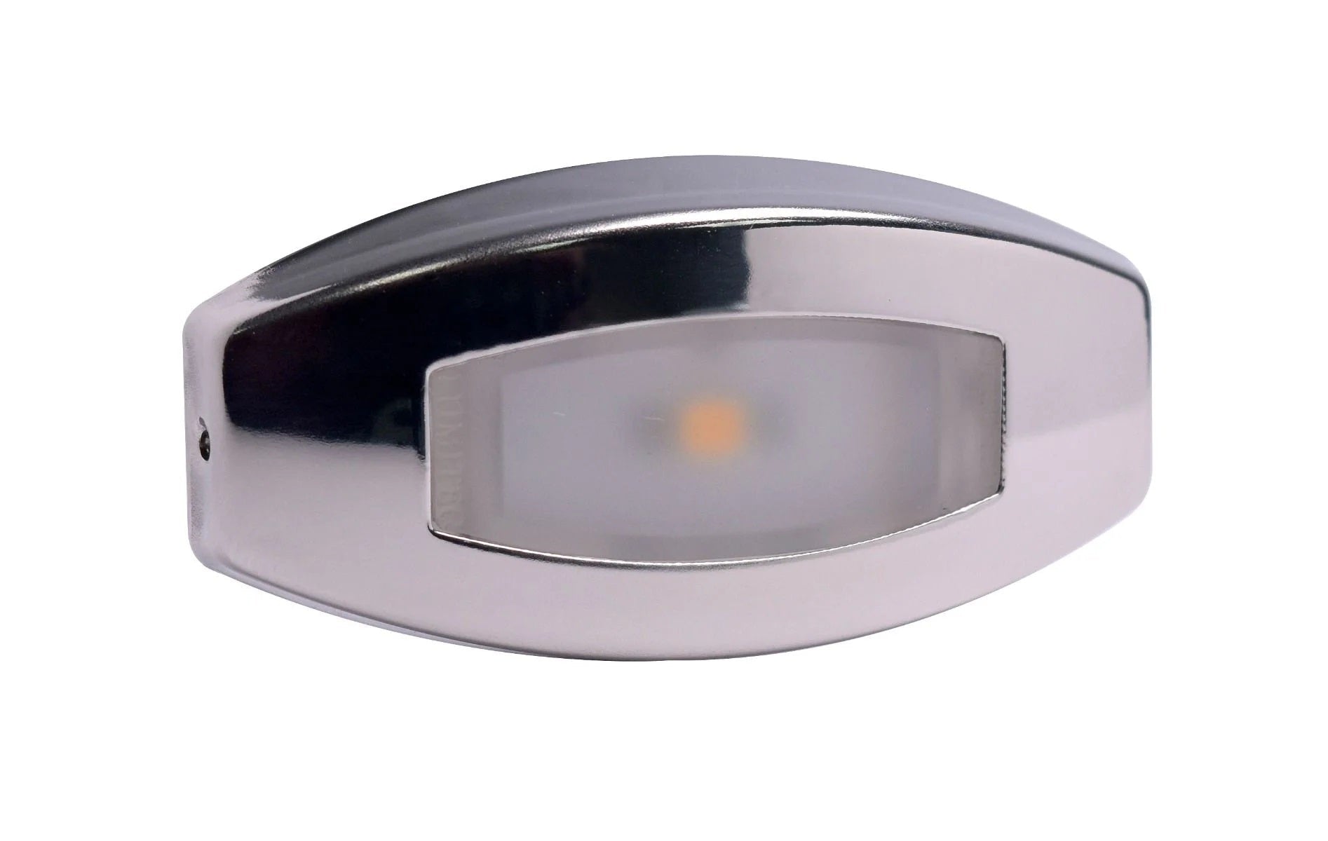 Lumitec Fiji Direct Courtesy Light Polished Finish RGBW Pack of 4 10-16vDC - Clinch River Fishing USA