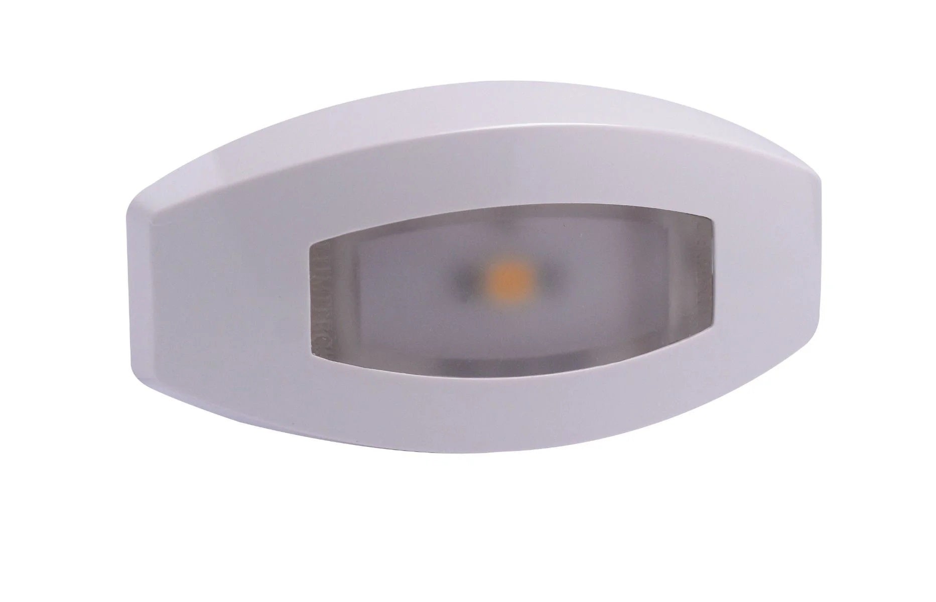 Lumitec Fiji Direct Courtesy Light White Finish RGBW Pack of 4 10 - 16vDC - Clinch River Fishing USA