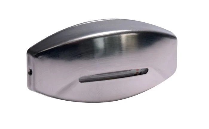 Lumitec Fiji Indirect Courtesy Light Polished Finish RGBW Pack of 4 10-16vDC - Clinch River Fishing USA