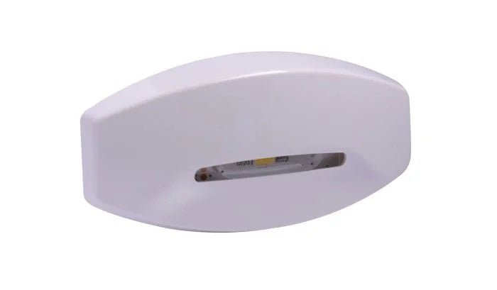 Lumitec Fiji Indirect Courtesy Light White Finish RGBW Pack of 4 10-16vDC - Clinch River Fishing USA