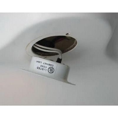 LUMITEC Halo/Orbit Adapter Kit û Flush Mount Down Light | 101073 - Clinch River Fishing USA