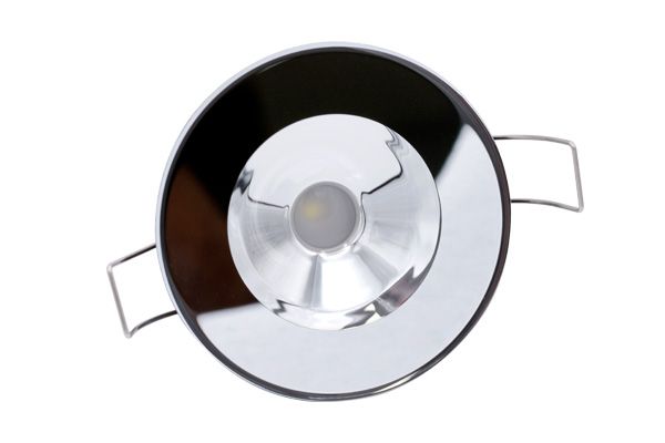 Lumitec Illusion Down Light Cool White Spectrum LED Mirror Reflector 10-30v - Clinch River Fishing USA