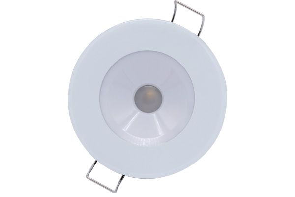 Lumitec Illusion Down Light Cool White Spectrum LED White Reflector 10-30v - Clinch River Fishing USA