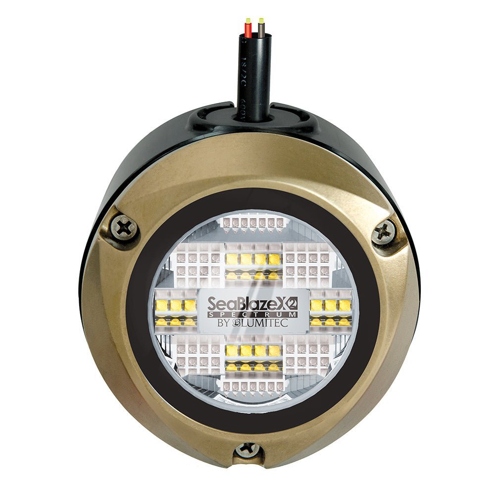 Lumitec Kraken Underwater Dock Lighting System - Spectrum RGBW - Clinch River Fishing USA