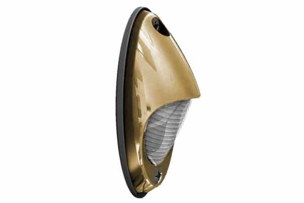 Lumitec Nautilus Piling Light Warm White 10 - 30vDC Bronze Housing - Clinch River Fishing USA