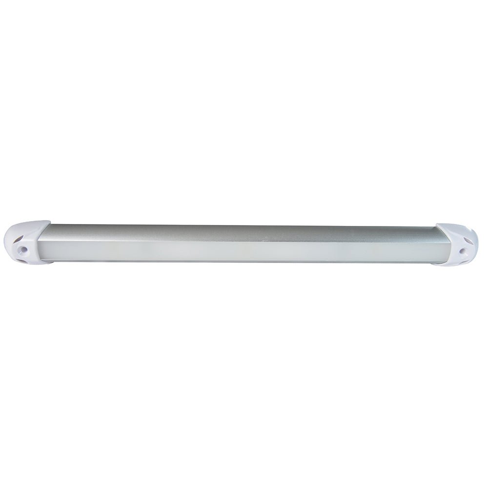 Lumitec Rail2 12" Light - 3 - Color Blue/Red Non Dimming w/White Dimming - Clinch River Fishing USA