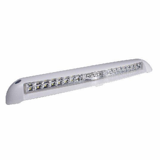LUMITEC Razor LED Light Bar, Flush Mount, Spot, White | 101587 - Clinch River Fishing USA