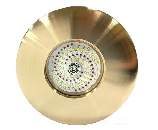 Lumitec Typhoon Spectrum Flush Mount 12/24v RGBW LED Underwater - Clinch River Fishing USA