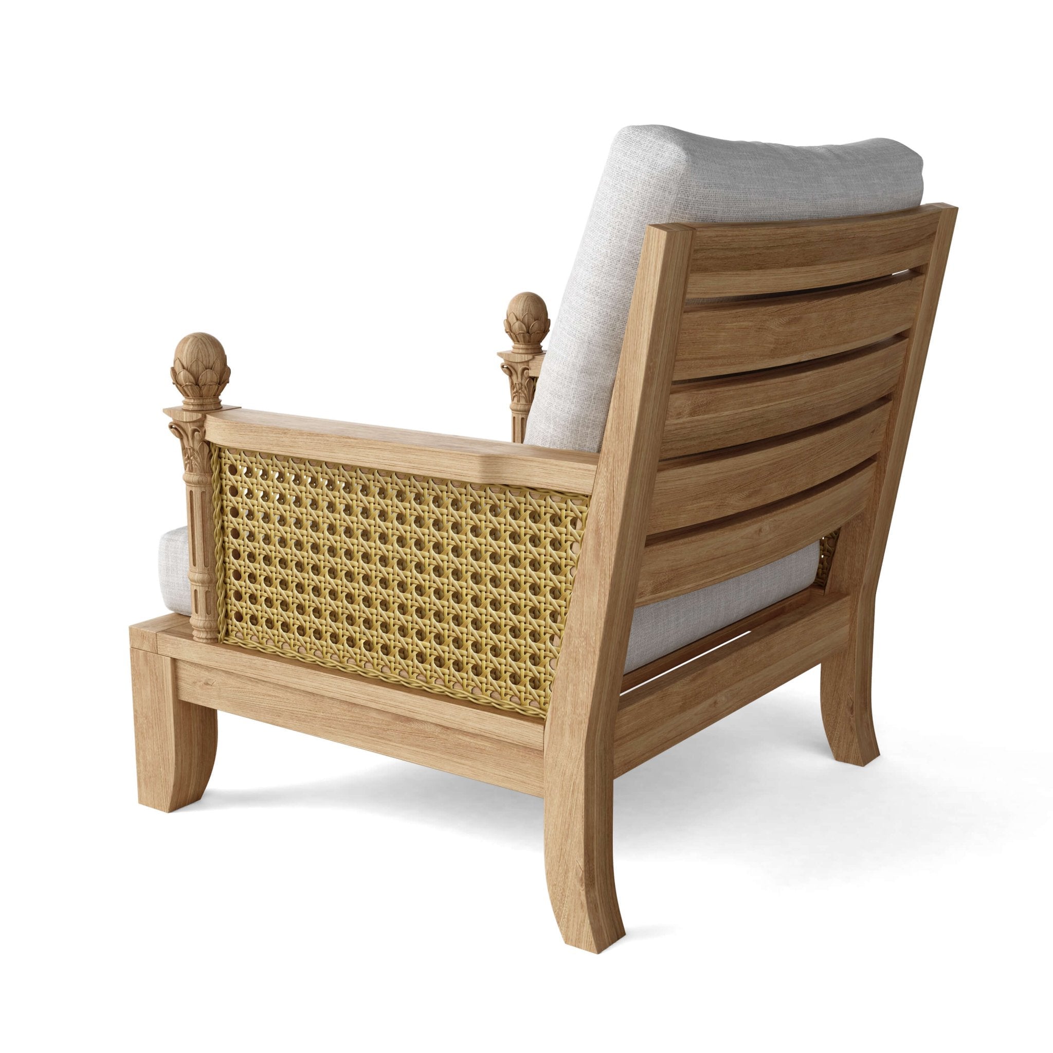 LUXE DEEP SEATING ARMCHAIR - Clinch River Fishing USA