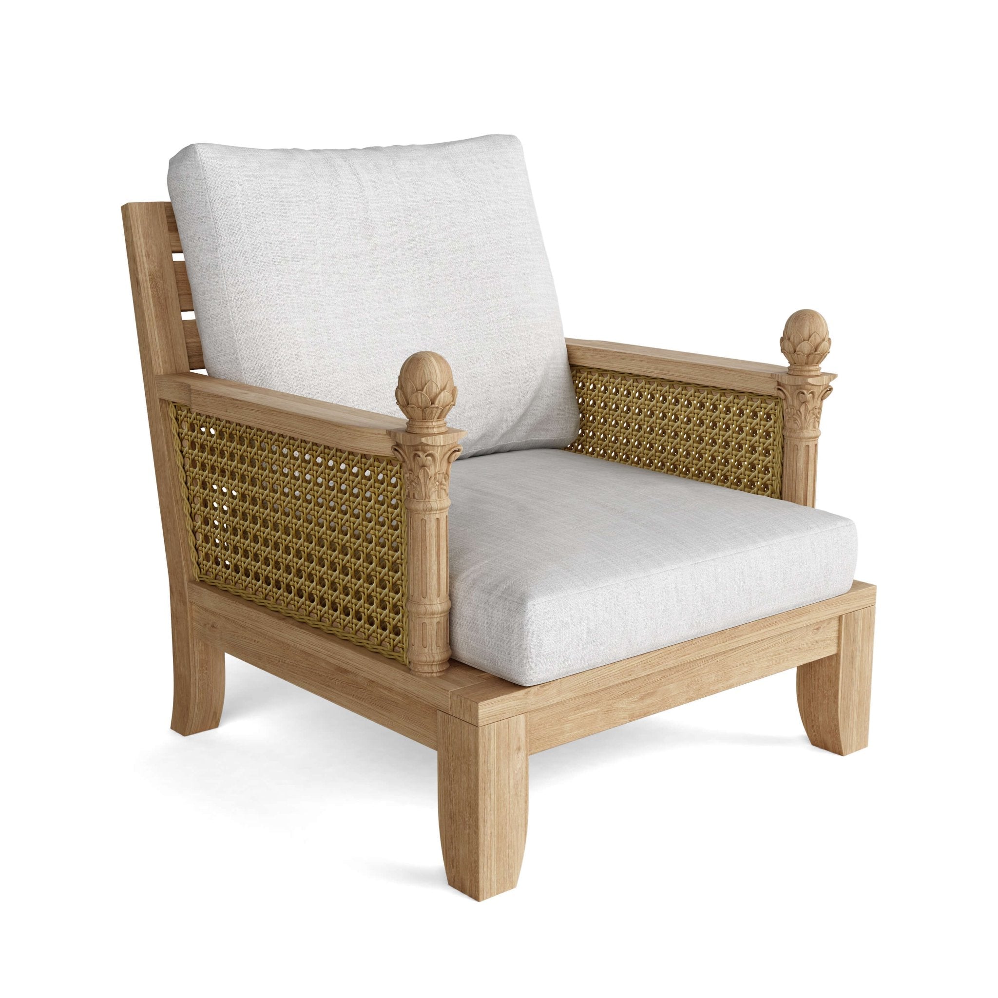 LUXE DEEP SEATING ARMCHAIR - Clinch River Fishing USA