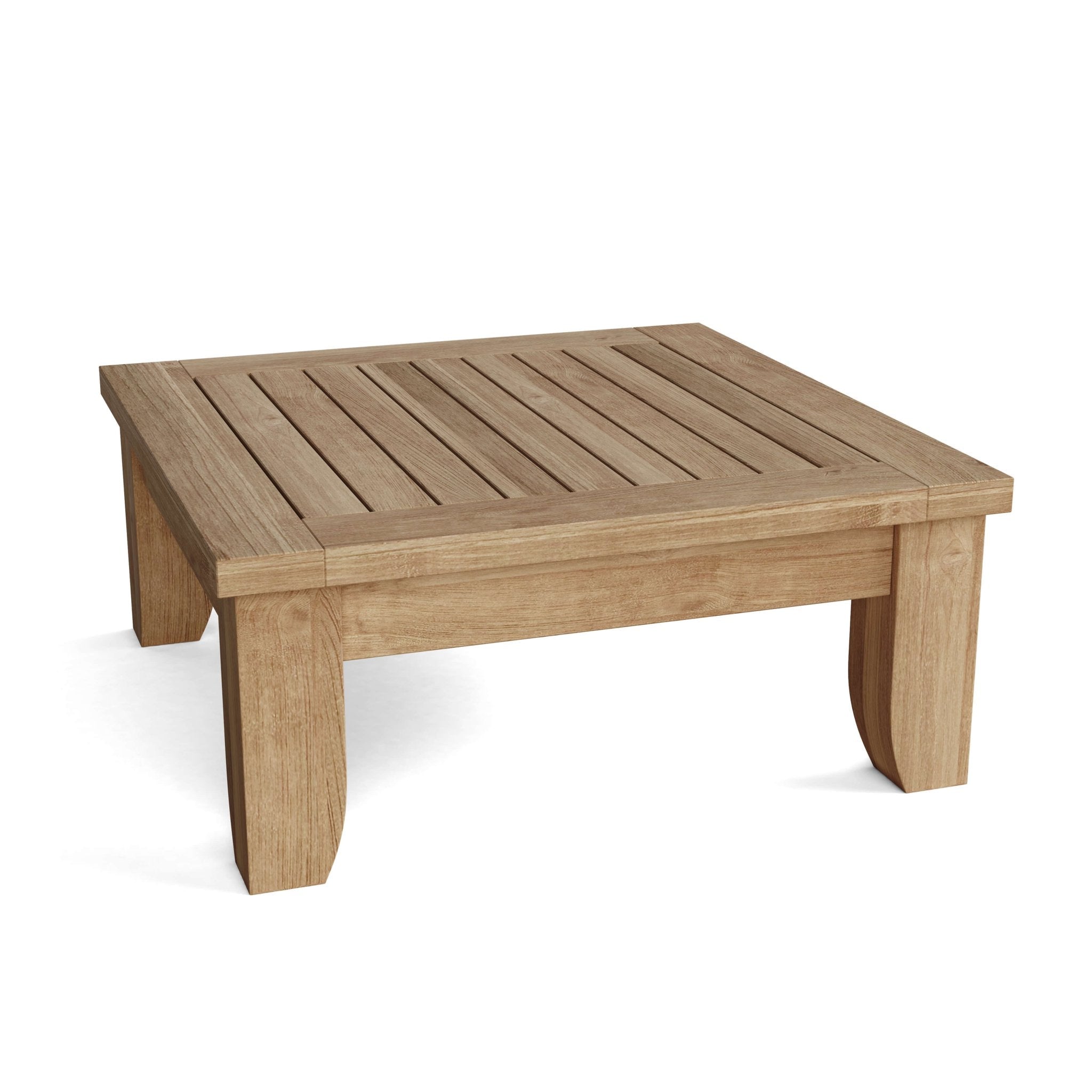 LUXE OTTOMAN WITH CUSHION - Clinch River Fishing USA