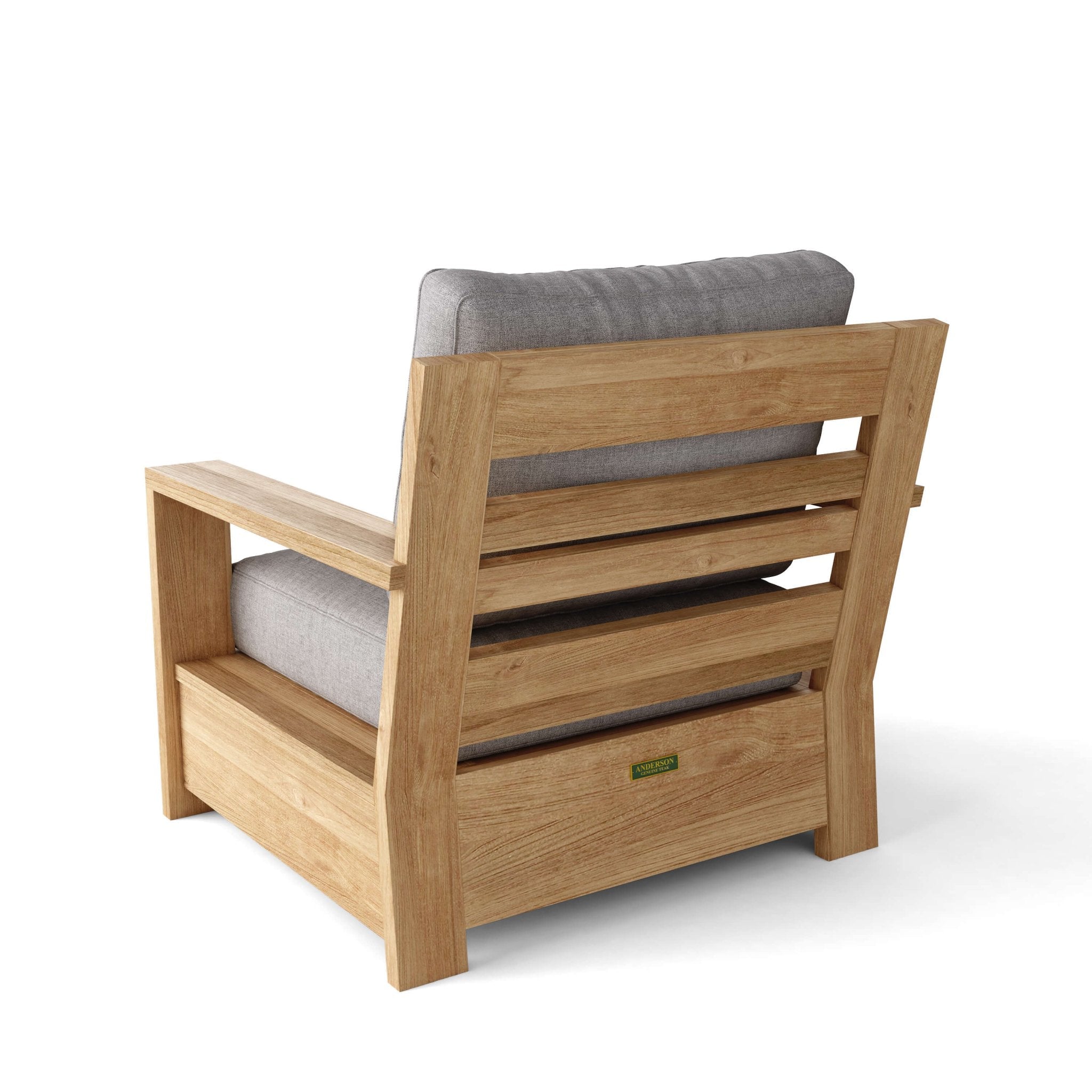 MADERA DEEP SEATING ARMCHAIR - Clinch River Fishing USA