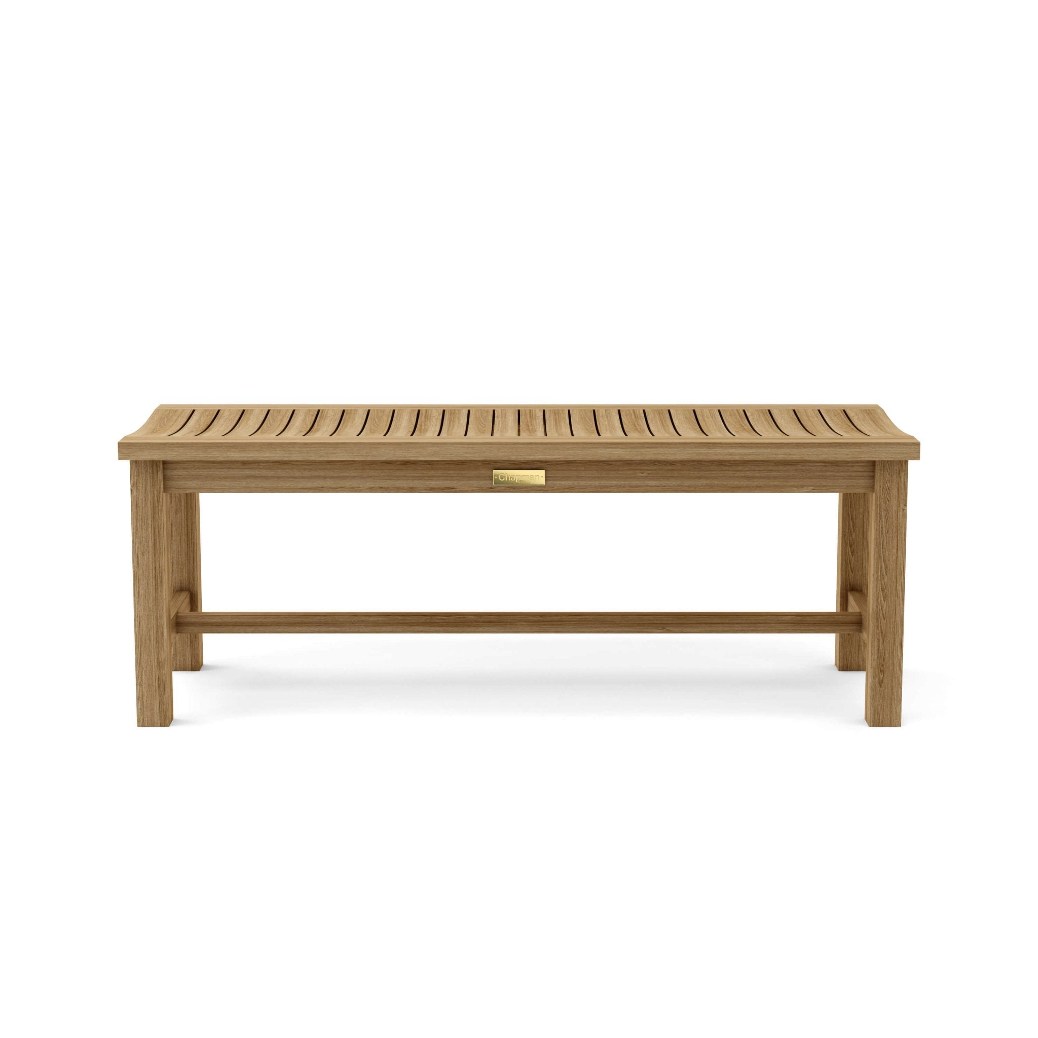 MADISON 48″ BACKLESS BENCH - Clinch River Fishing USA