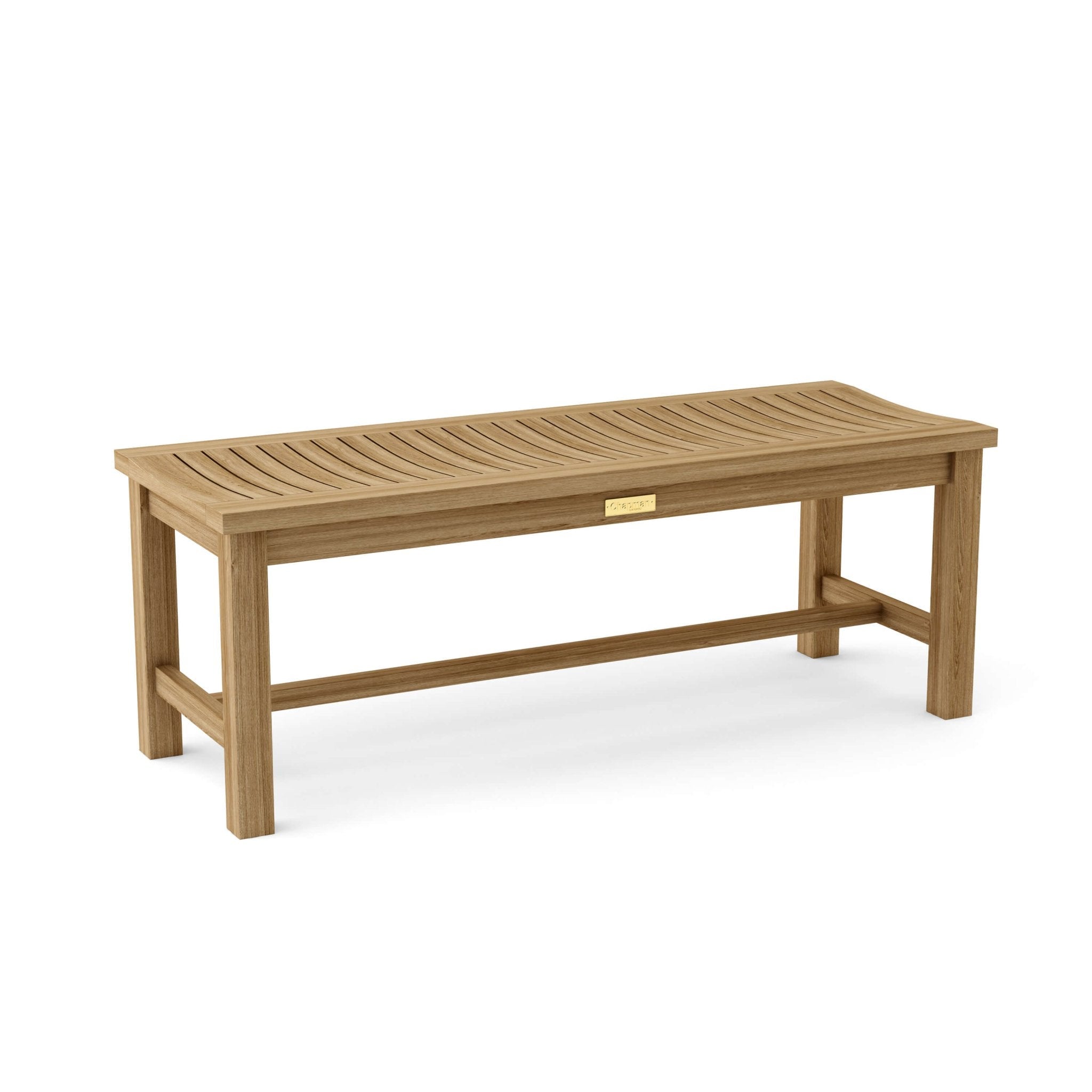 MADISON 48″ BACKLESS BENCH - Clinch River Fishing USA