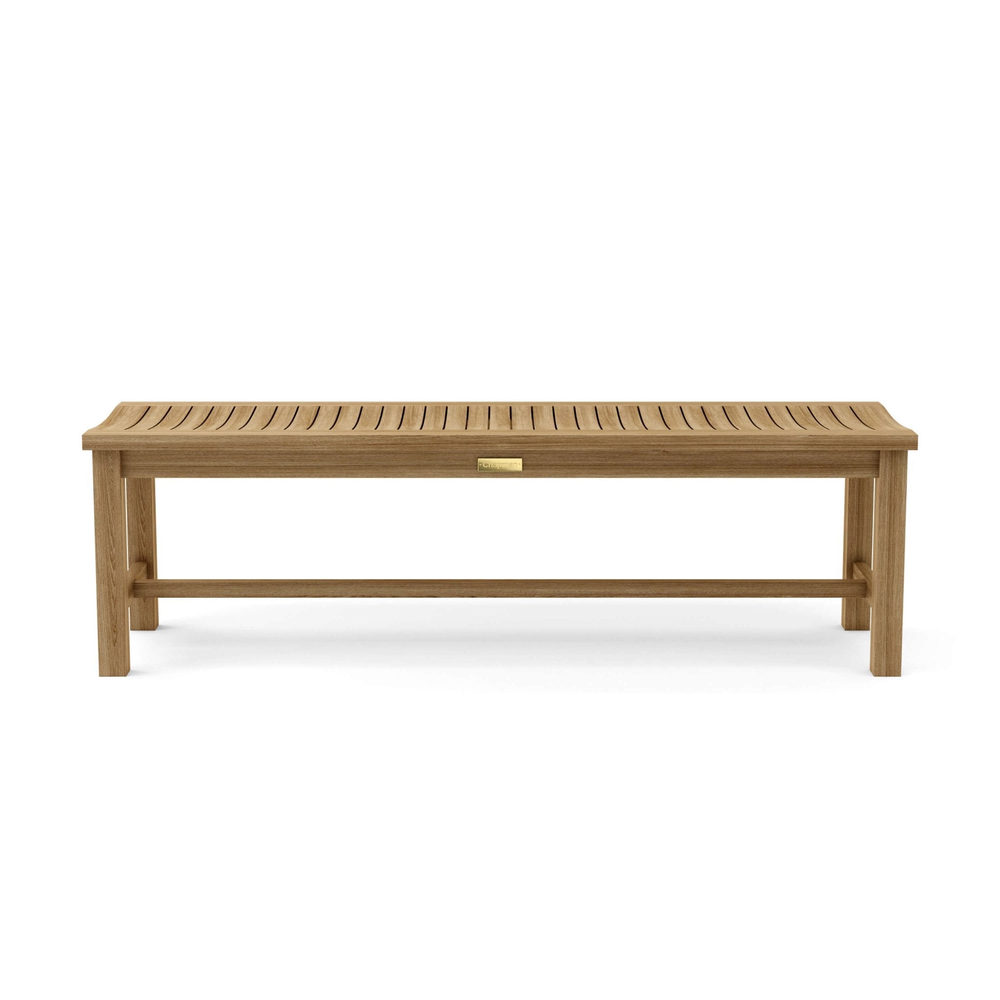 MADISON 59β³ BACKLESS BENCH - Clinch River Fishing USA