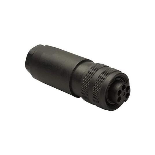 MARETRON Mini Field Attachable Connector (Female) | FA-NF-ST - Clinch River Fishing USA