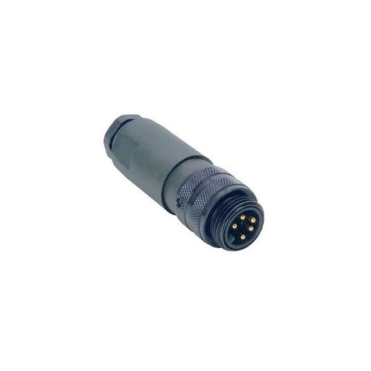 MARETRON Mini Field Attachable Connector (Male) | FA-NM-ST - Clinch River Fishing USA