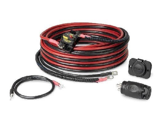 MARINCO 36V Trolling Motor Wiring Kit with 70A Plug and Receptacle | 36VWKS3 - Clinch River Fishing USA