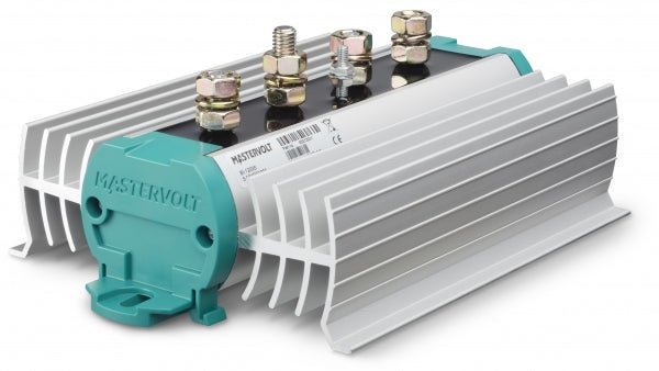 Mastervolt BI1203 BI Series Battery Isolator 120 Amp 3 Battery - Clinch River Fishing USA
