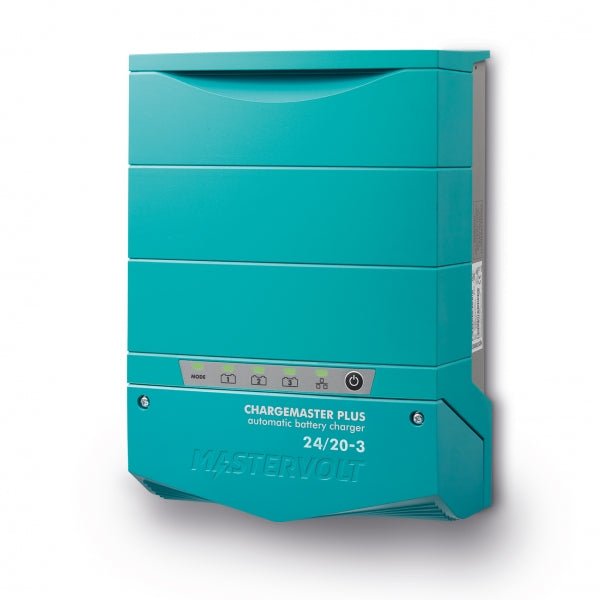 Mastervolt ChargeMaster Plus 20A 24v Output 120/230V Input C - Zone MasterBus NMEA - Clinch River Fishing USA