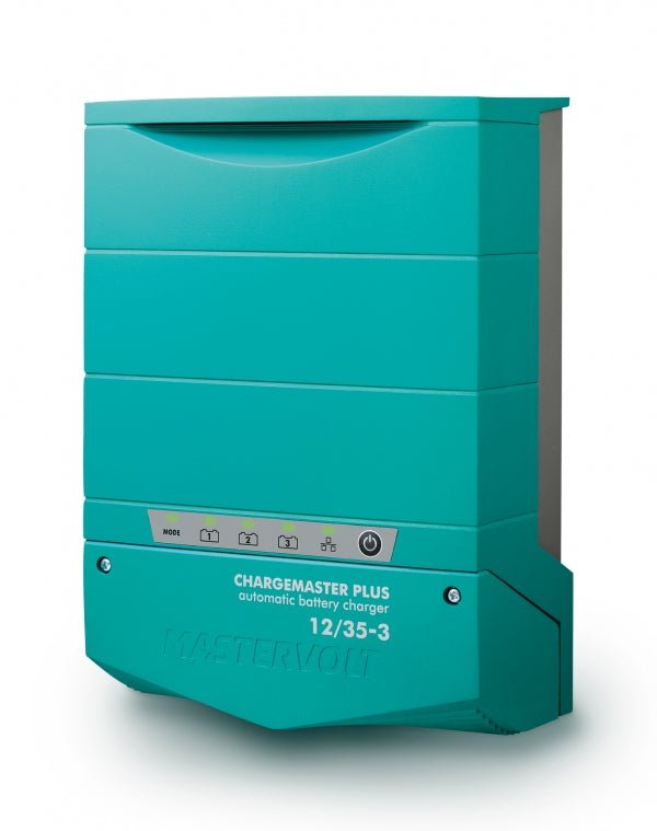 Mastervolt ChargeMaster Plus 35A 12v Output 120/230V Input C - Zone MasterBus NMEA - Clinch River Fishing USA