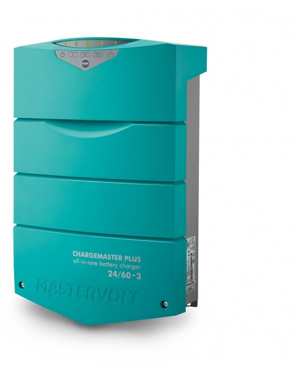 Mastervolt ChargeMaster Plus 60A 24v Output 120/230V Input - Clinch River Fishing USA